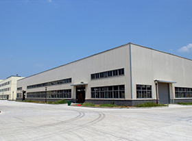 陜西華建國康環(huán)保產業(yè)園項目1#廠房