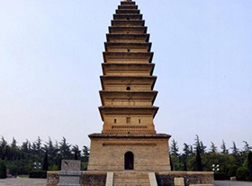 山西省晉城市威壓塔項目