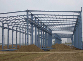 涿鹿檢測(cè)站鋼結(jié)構(gòu)