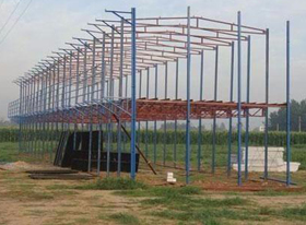 陽(yáng)江大興鋼結(jié)構(gòu)施工項(xiàng)目