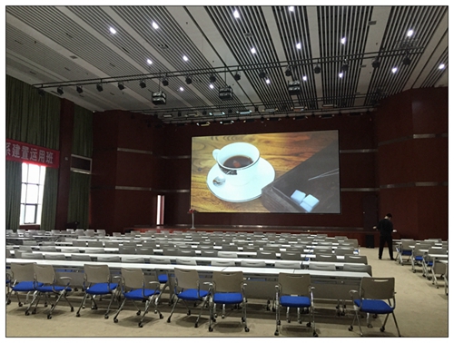 6通道高清被動立體投影融合